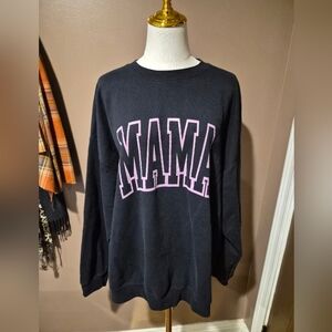 MAMA Cozy Sweatshirt